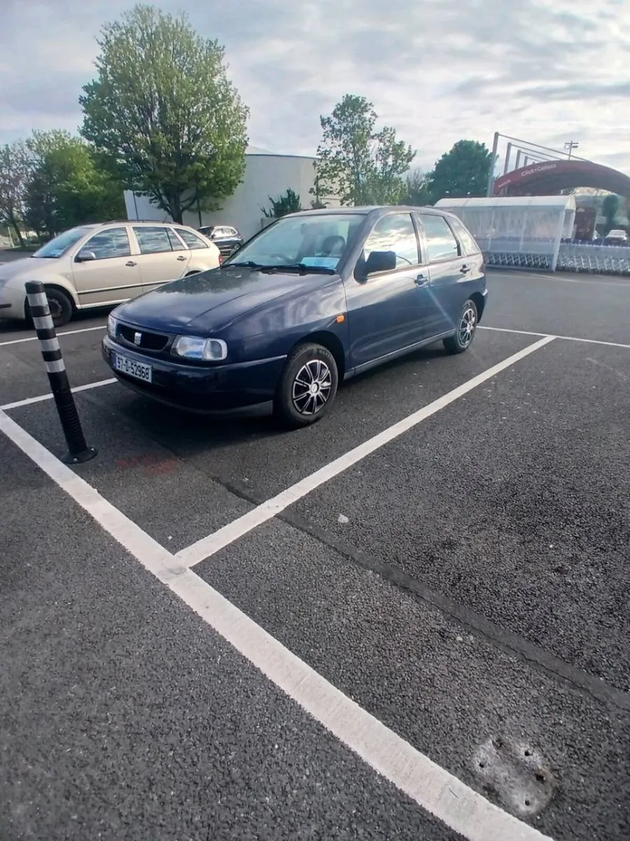 1997 Seat Ibiza 1.0 - Image 1