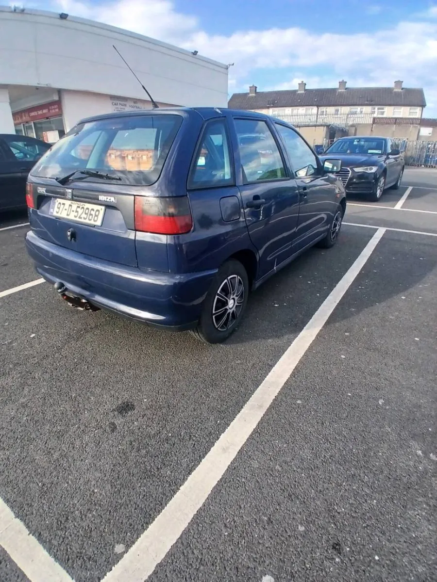 1997 Seat Ibiza 1.0 - Image 2