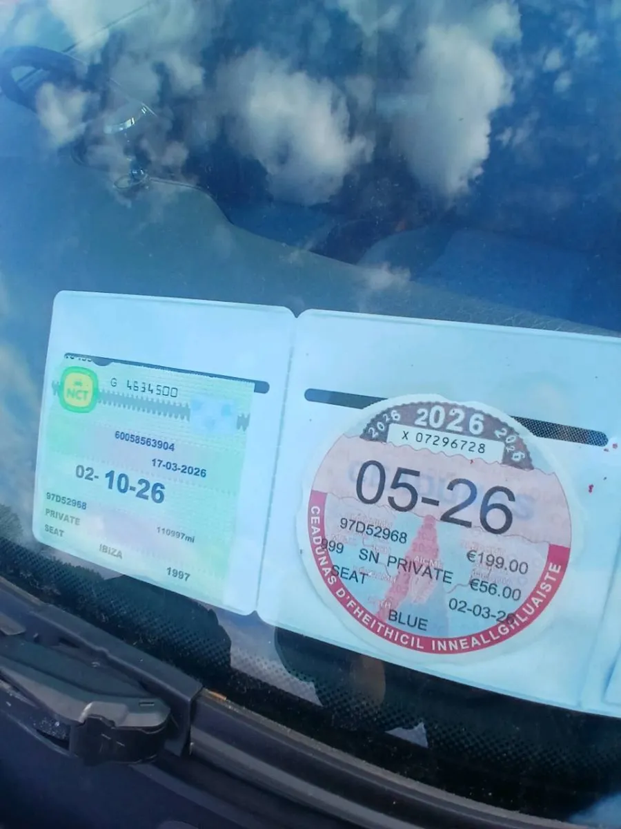 1997 Seat Ibiza 1.0 - Image 3