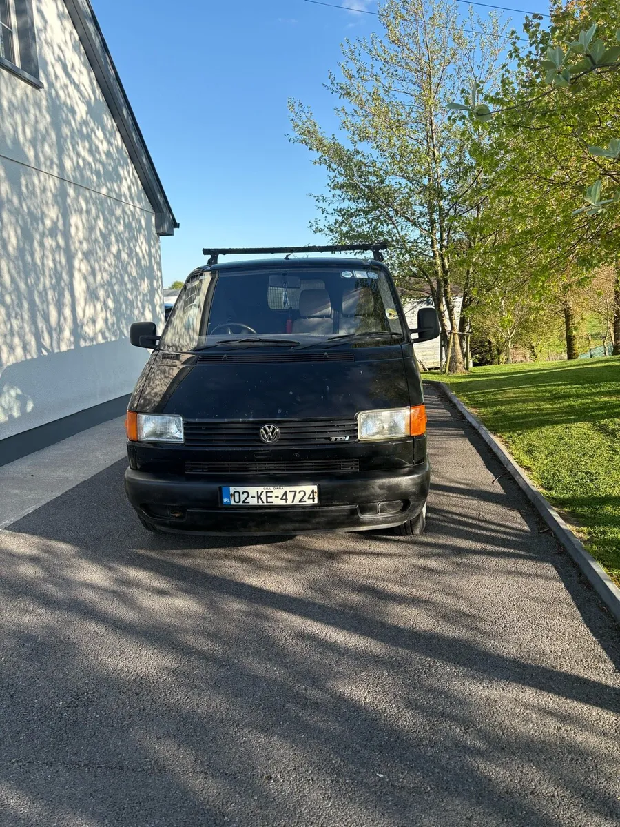 T4 Transporter LWB 2.5tdi - Image 2