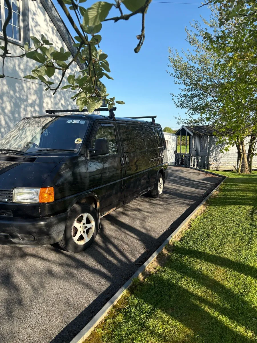 T4 Transporter LWB 2.5tdi - Image 3