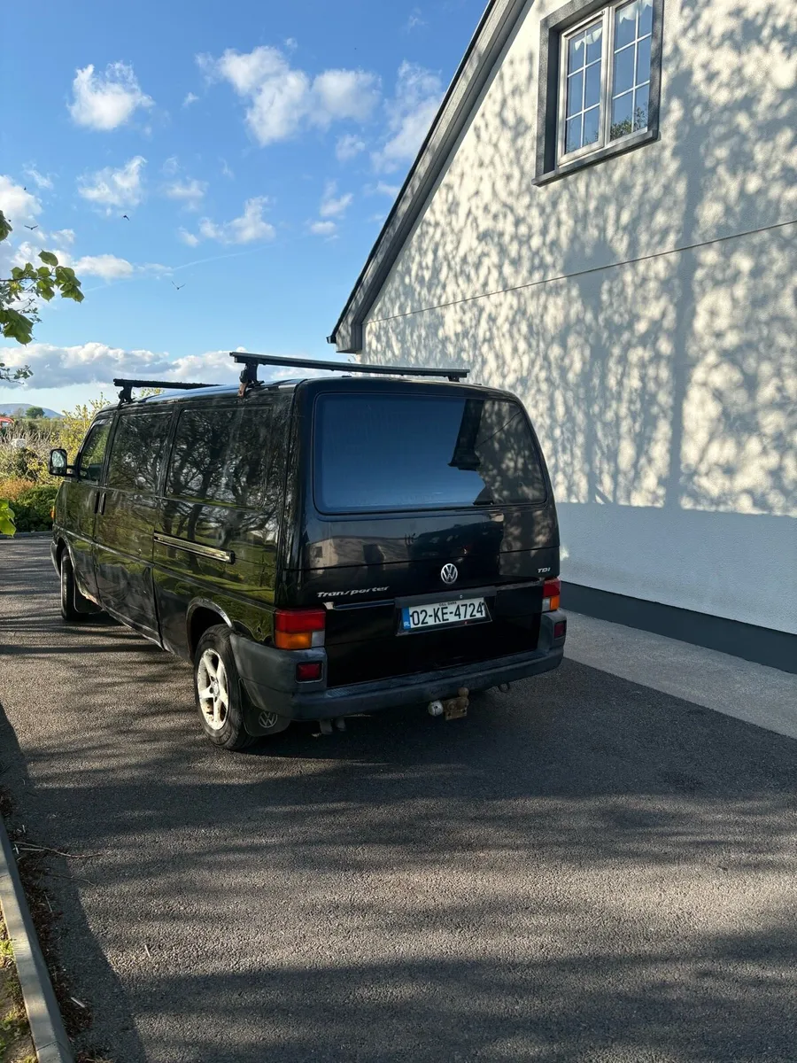 T4 Transporter LWB 2.5tdi - Image 4