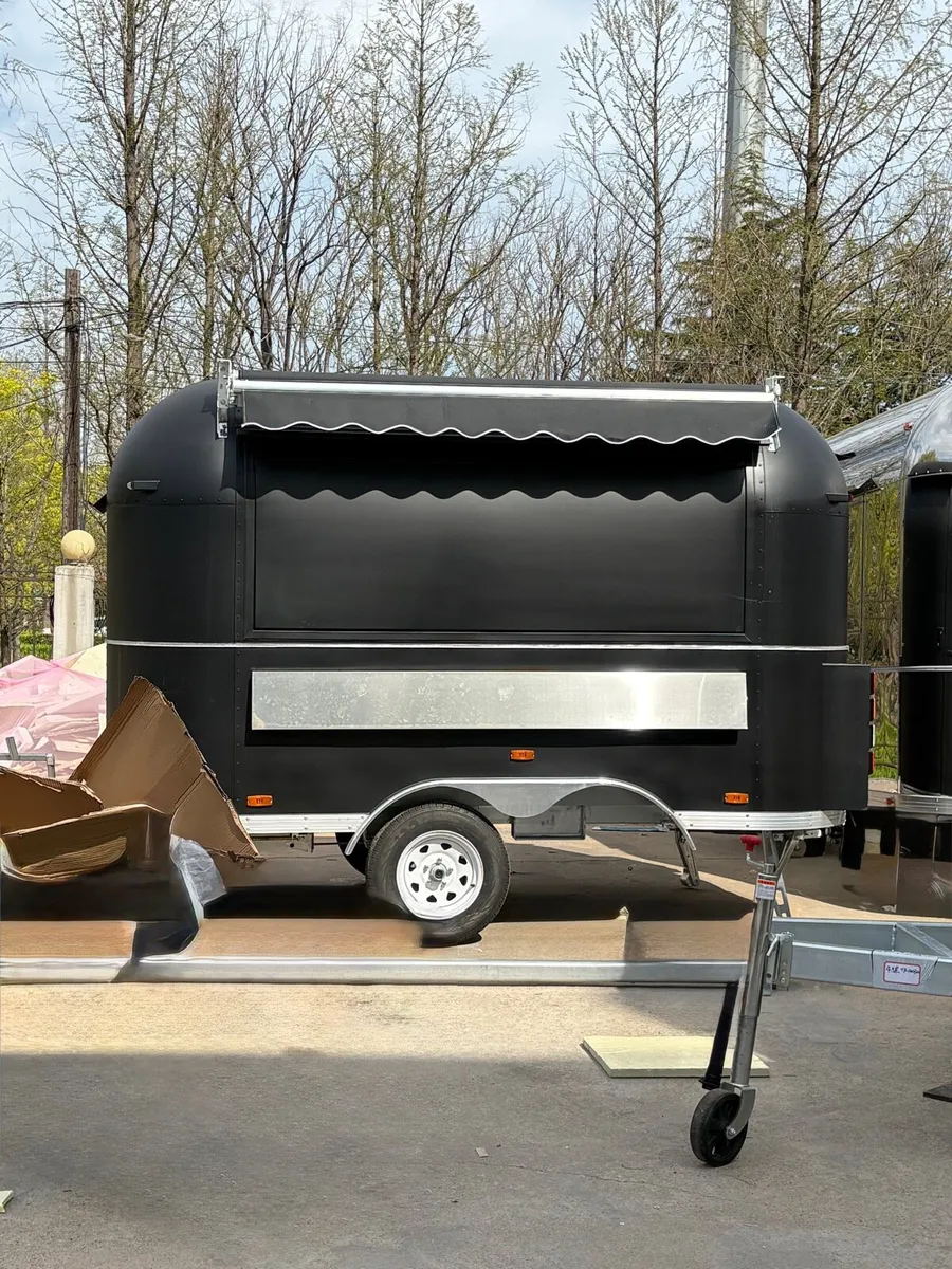 Custom Food Trailers Ireland - Image 2
