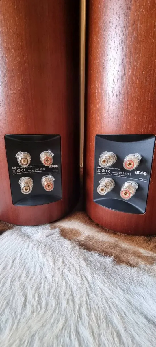 Bowers and wilkins 804s - Image 2