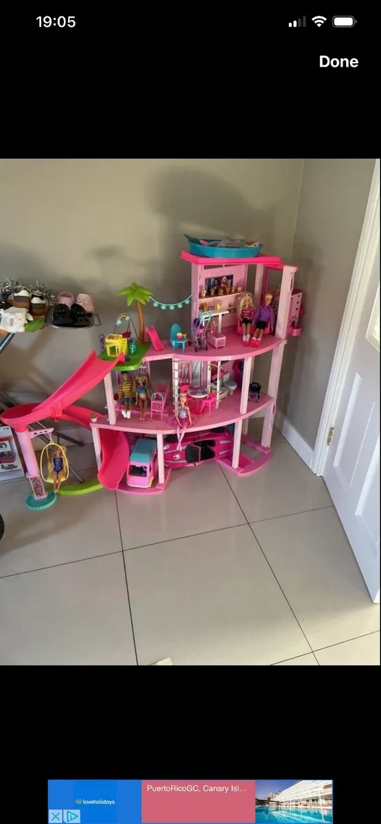 Barbie dream house - Image 3