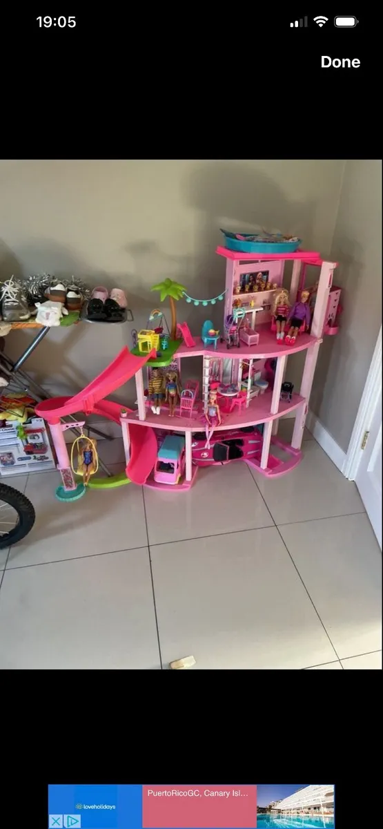Barbie dream house - Image 4
