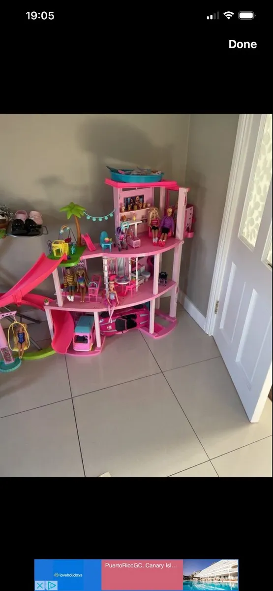 Barbie dream house - Image 2