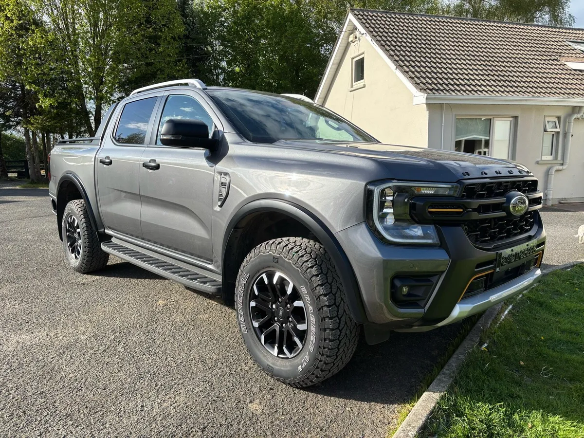 Ford Ranger Wildtrack X - Image 2