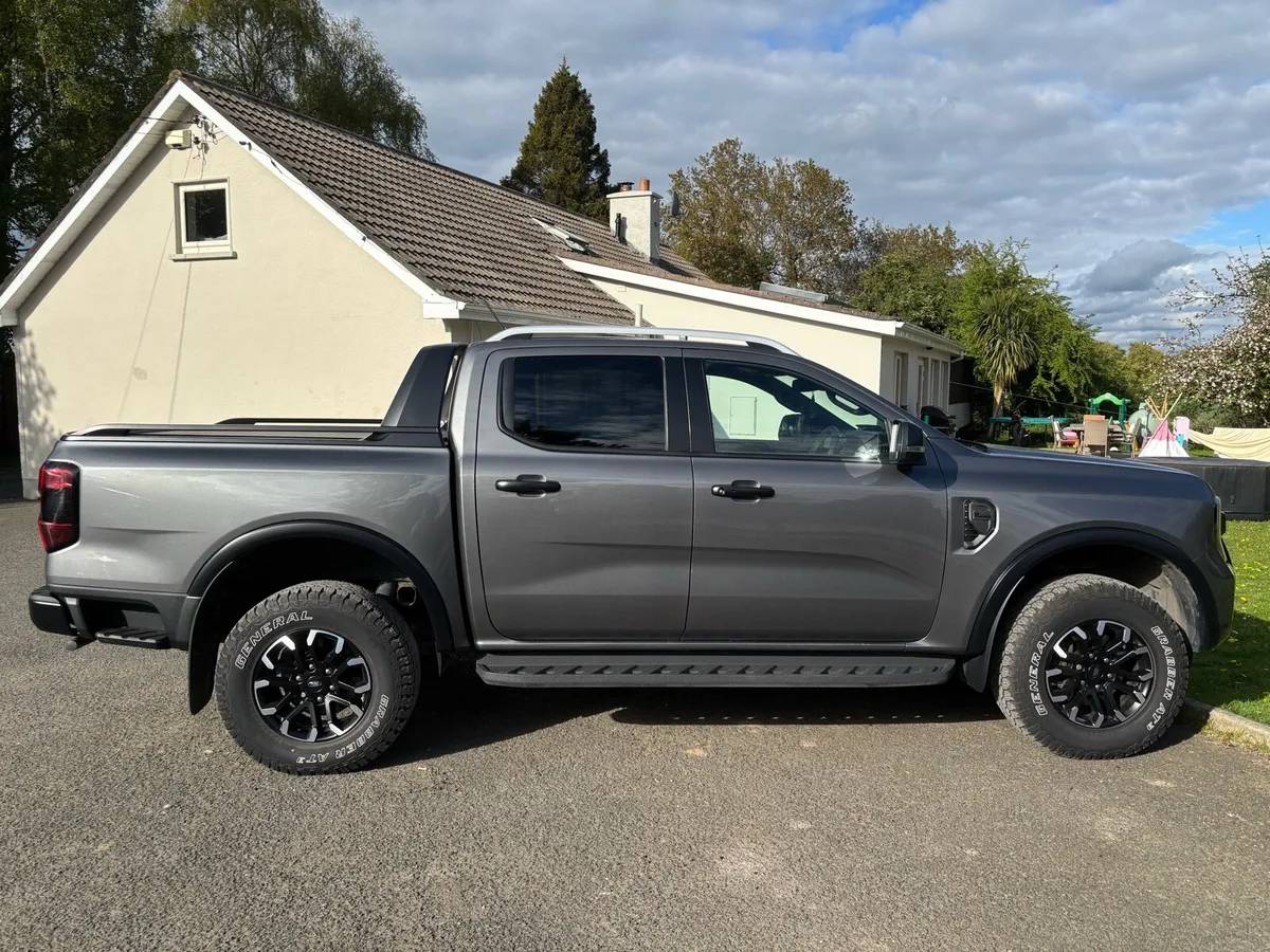Ford Ranger Wildtrack X - Image 3