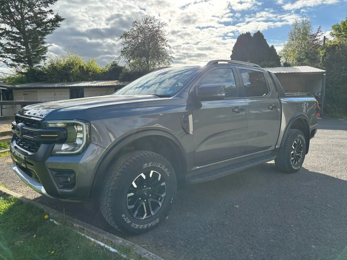 Ford Ranger Wildtrack X - Image 4