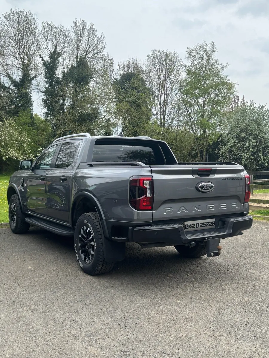 Ford Ranger Wildtrack X - Image 1