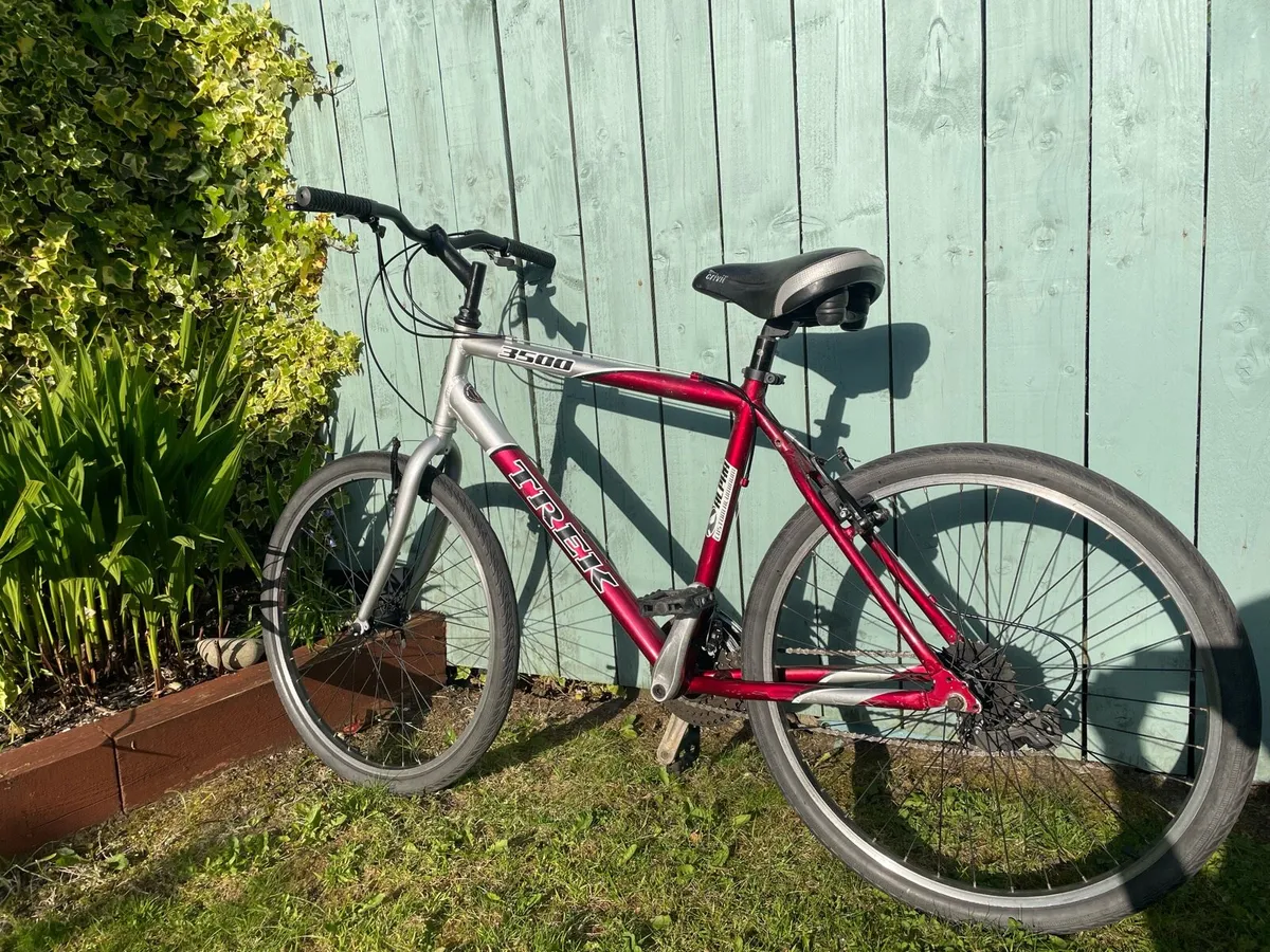 Trek 3500 — Excellent Condition | Ready to Ride - Image 1