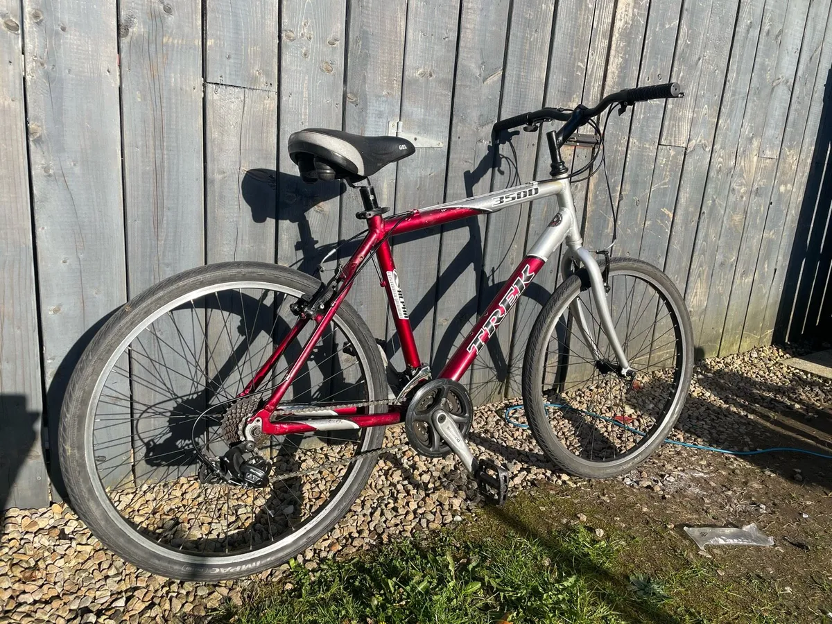 Trek 3500 — Excellent Condition | Ready to Ride - Image 2