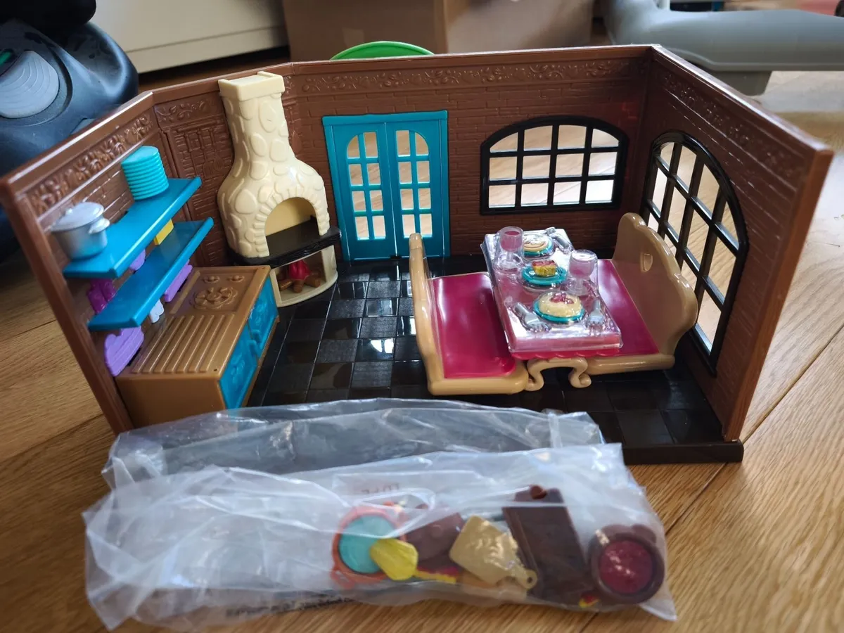 Huge Li'l Woodzeez Complete Village Bundle – Treeh - Image 4