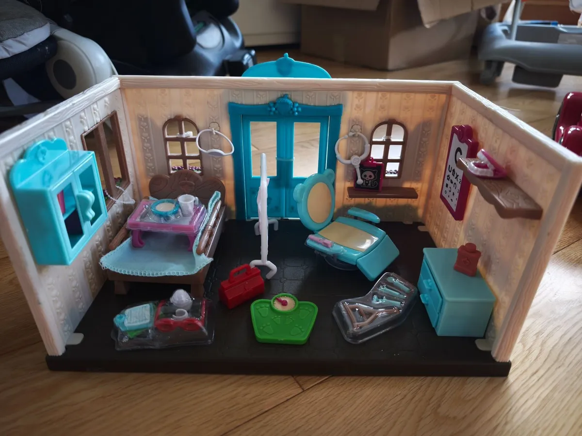 Huge Li'l Woodzeez Complete Village Bundle – Treeh - Image 3