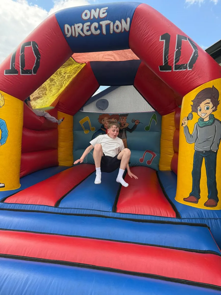 Bouncy castle
