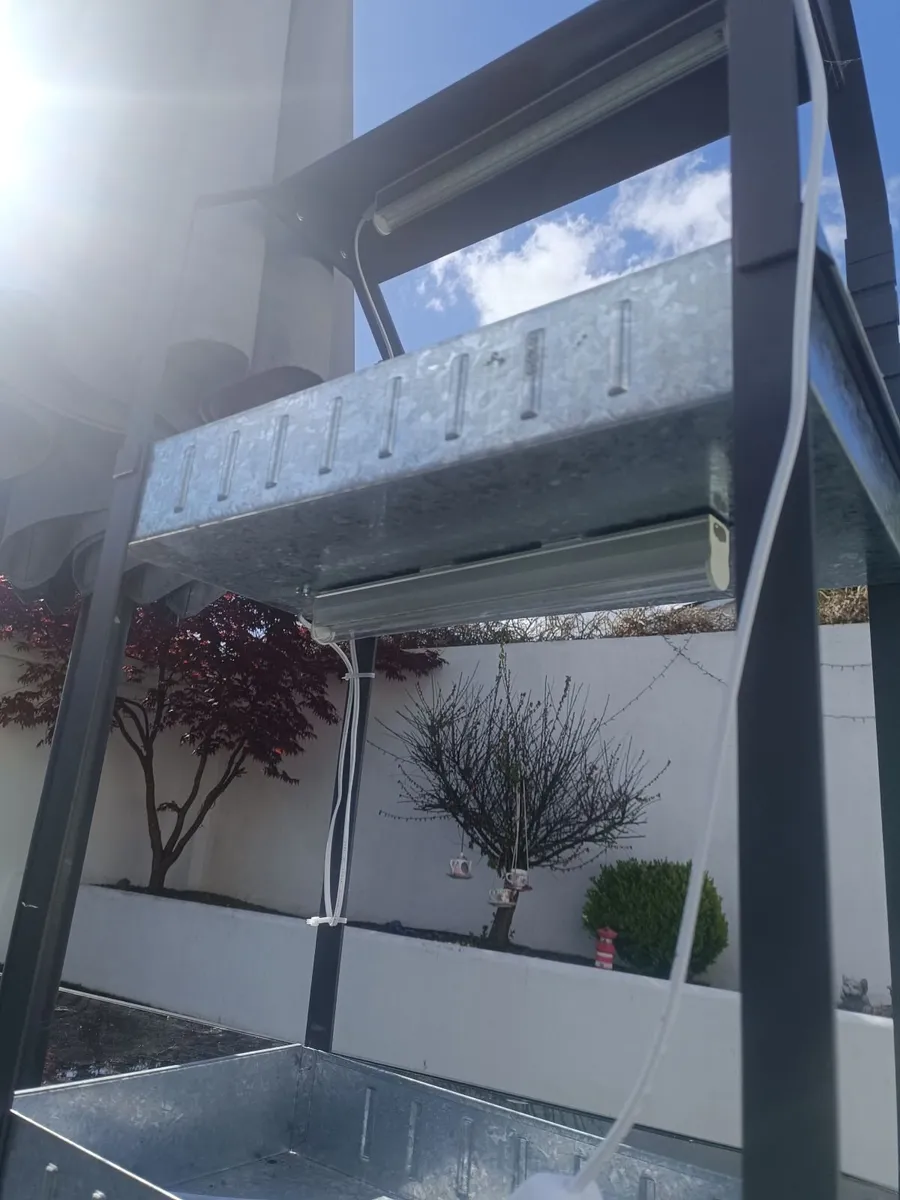 Grow light  /  indoor garden - Image 1