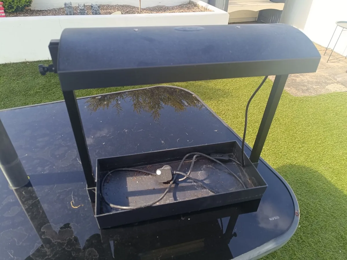 Grow light  /  indoor garden - Image 2