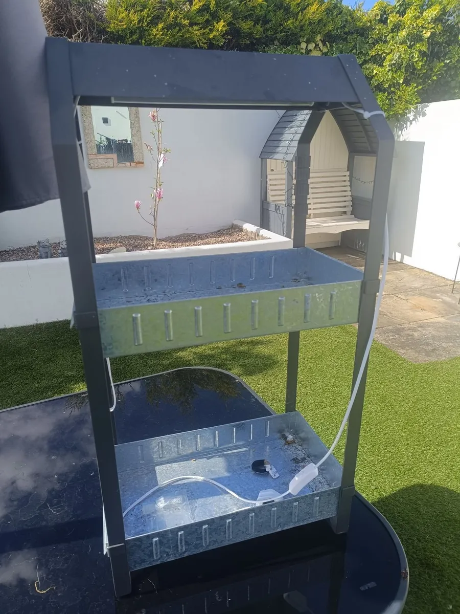 Grow light  /  indoor garden - Image 3