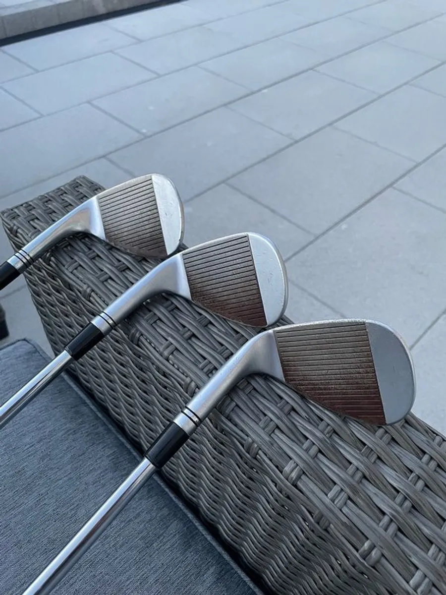 Taylormade Wedges For Sale - Image 3