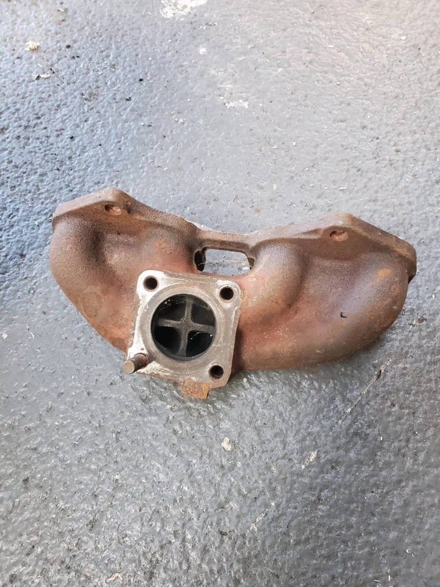 Toyota starlet gt turbo manifold - Image 3