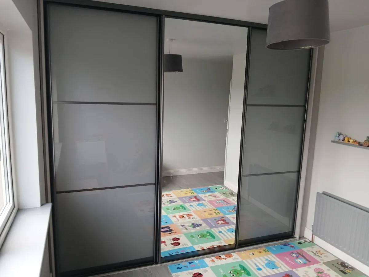 Sliding Wardrobe Doors - Image 1