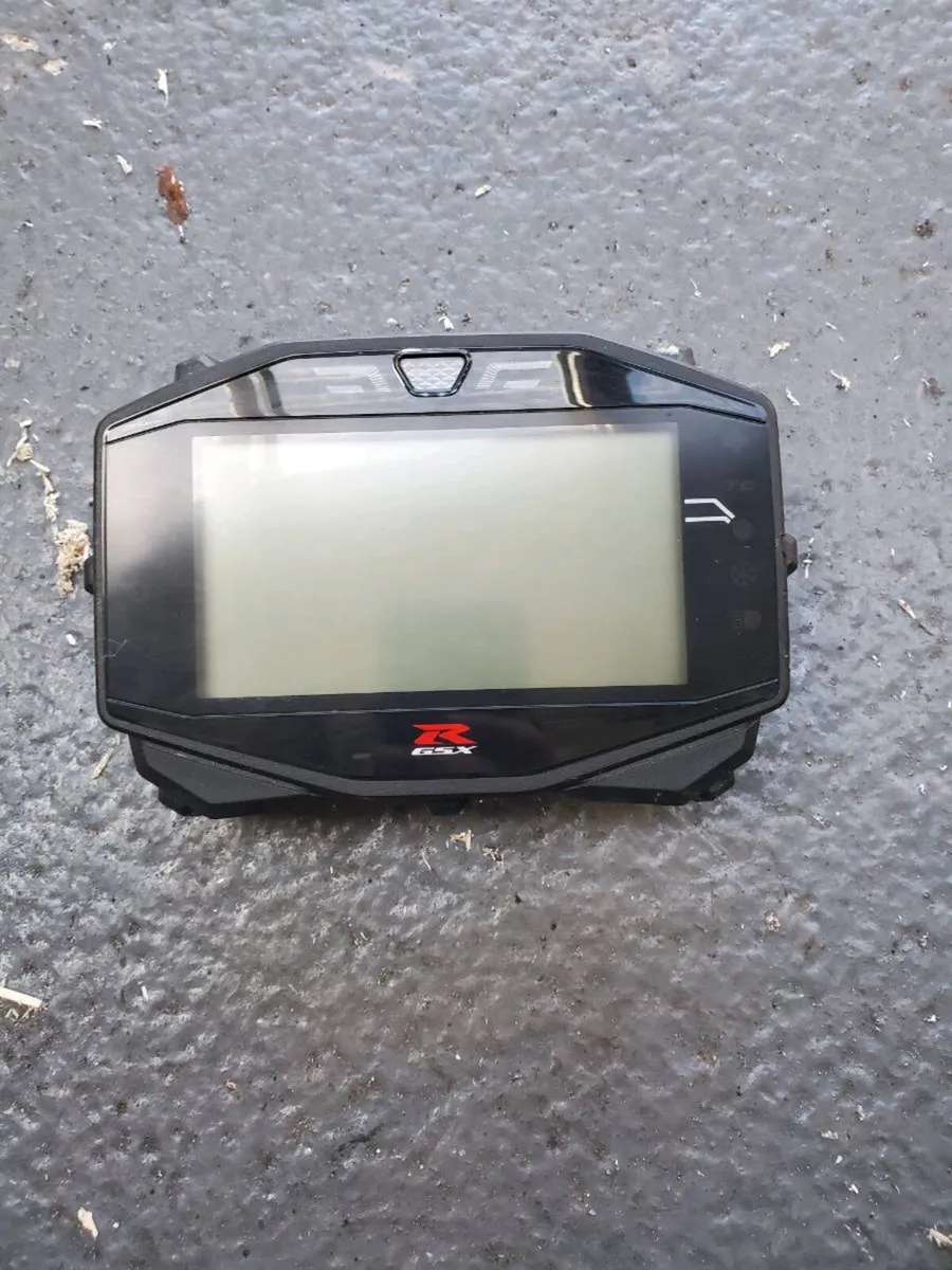Gsxr dash - Image 1
