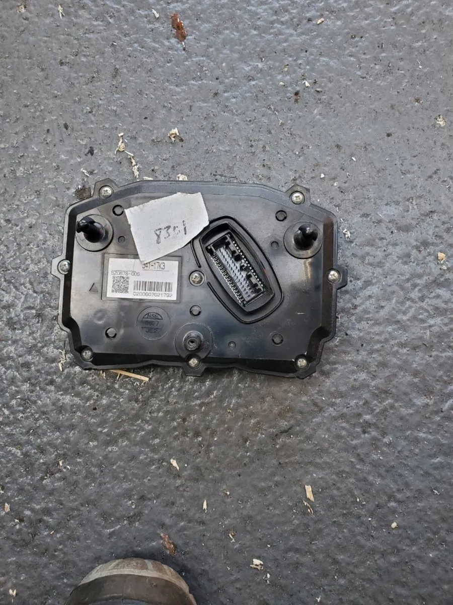 Gsxr dash - Image 2