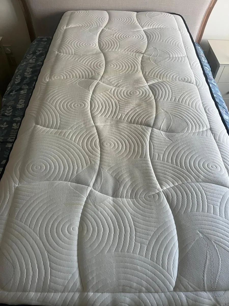 3ft Orthopaedic mattress - Image 1