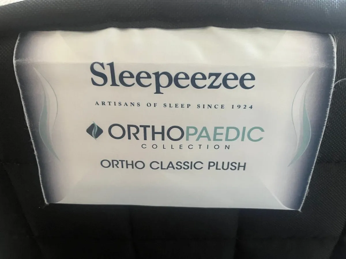 3ft Orthopaedic mattress - Image 3