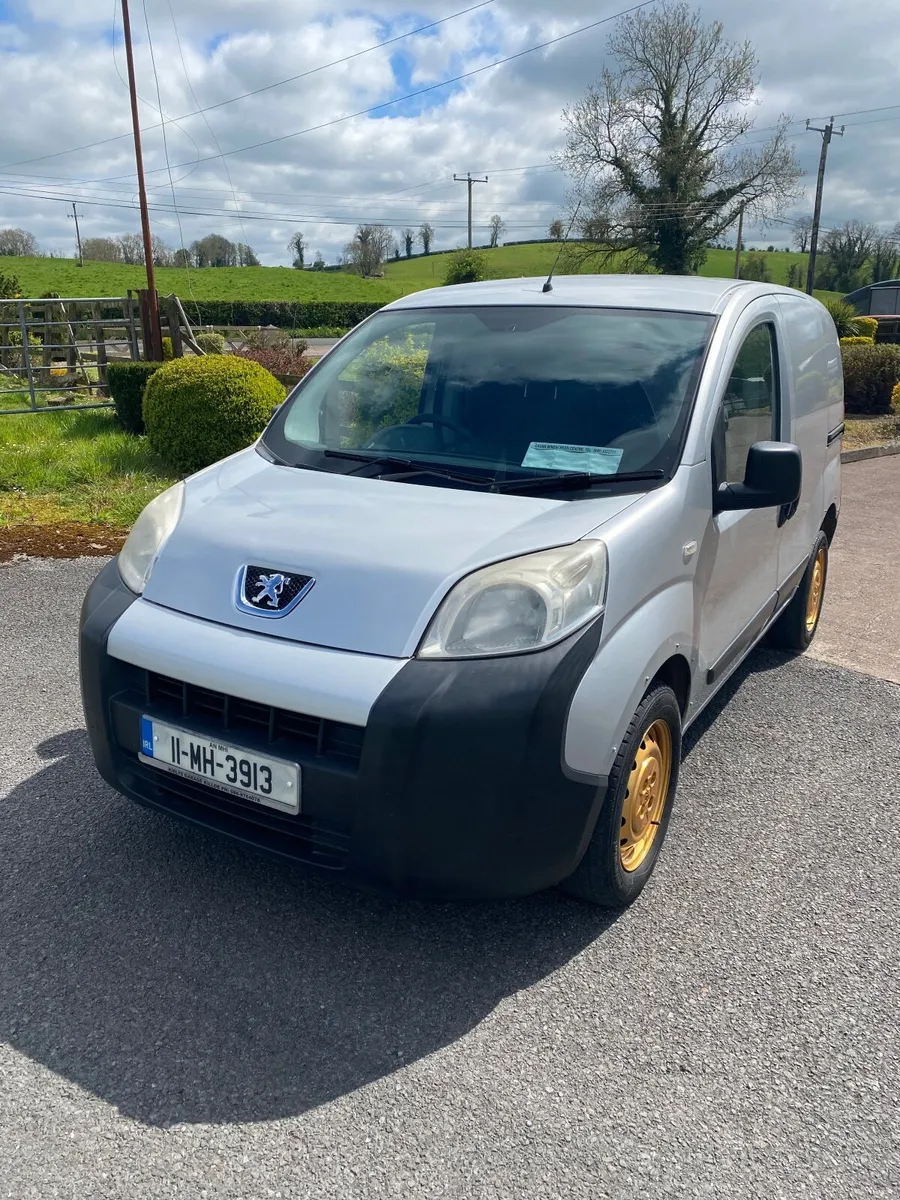 Peugeot Bipper 2011 - Image 4