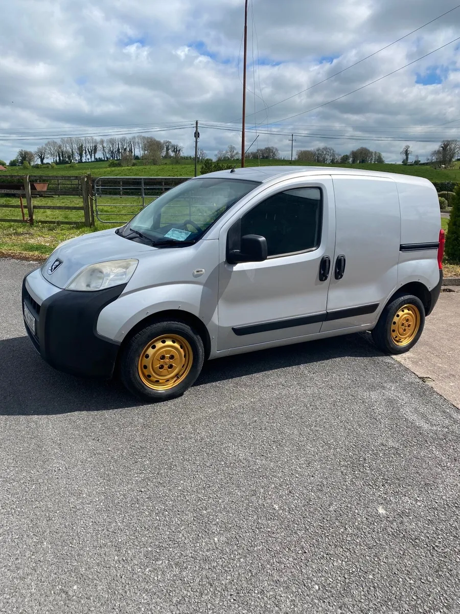Peugeot Bipper 2011 - Image 2