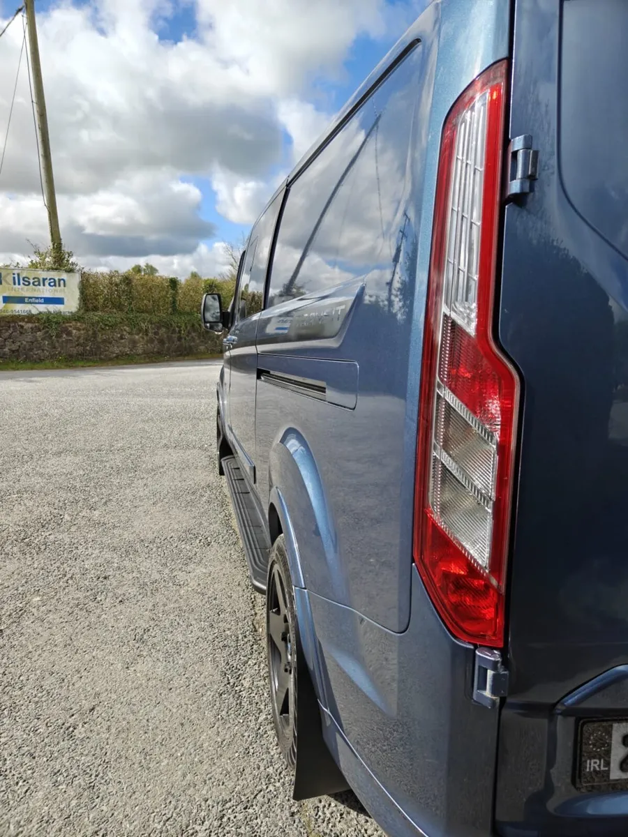 Ford transit custom 185 auto lwb 320 auto - Image 2