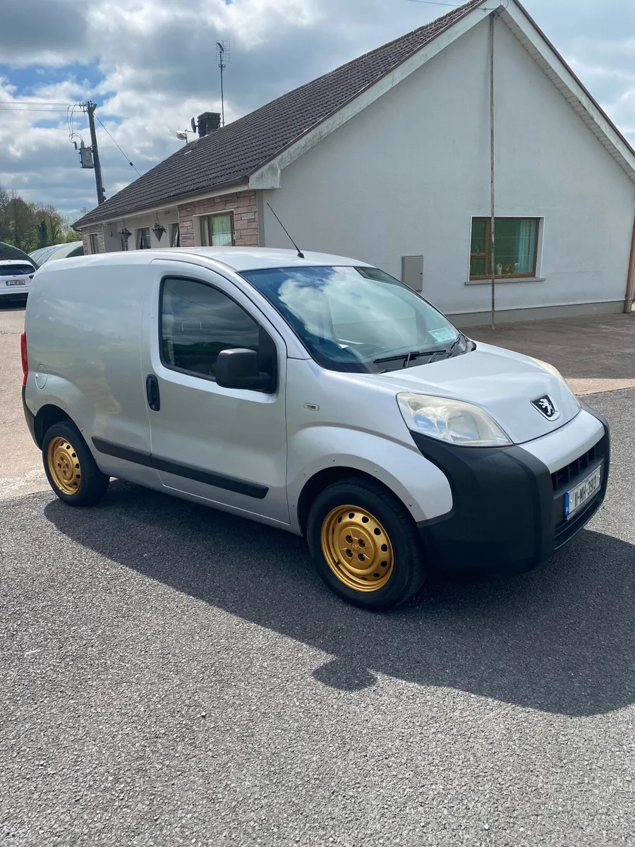 Peugeot Bipper 2011 - Image 1
