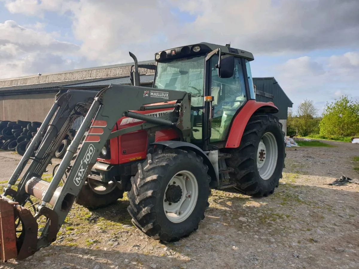 Massey Ferguson 5455 - Image 2