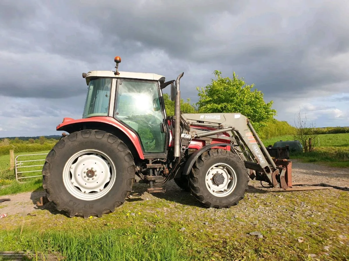 Massey Ferguson 5455 - Image 3