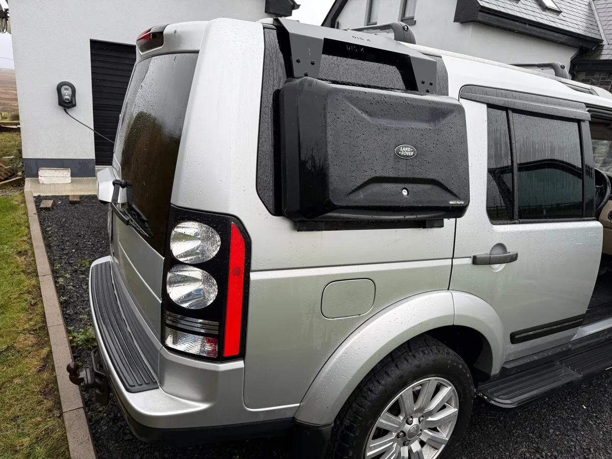 Land Rover discovery 3.0 TDV6 crewcab - Image 3
