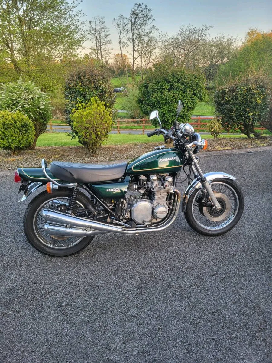 Motorcycle - Image 1