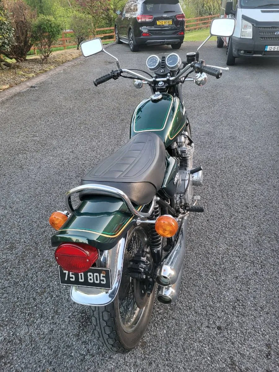 Motorcycle - Image 2