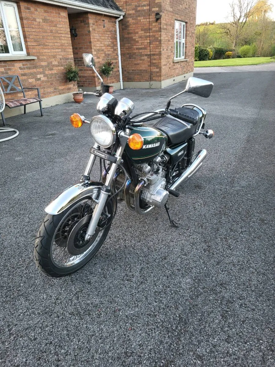 Motorcycle - Image 3