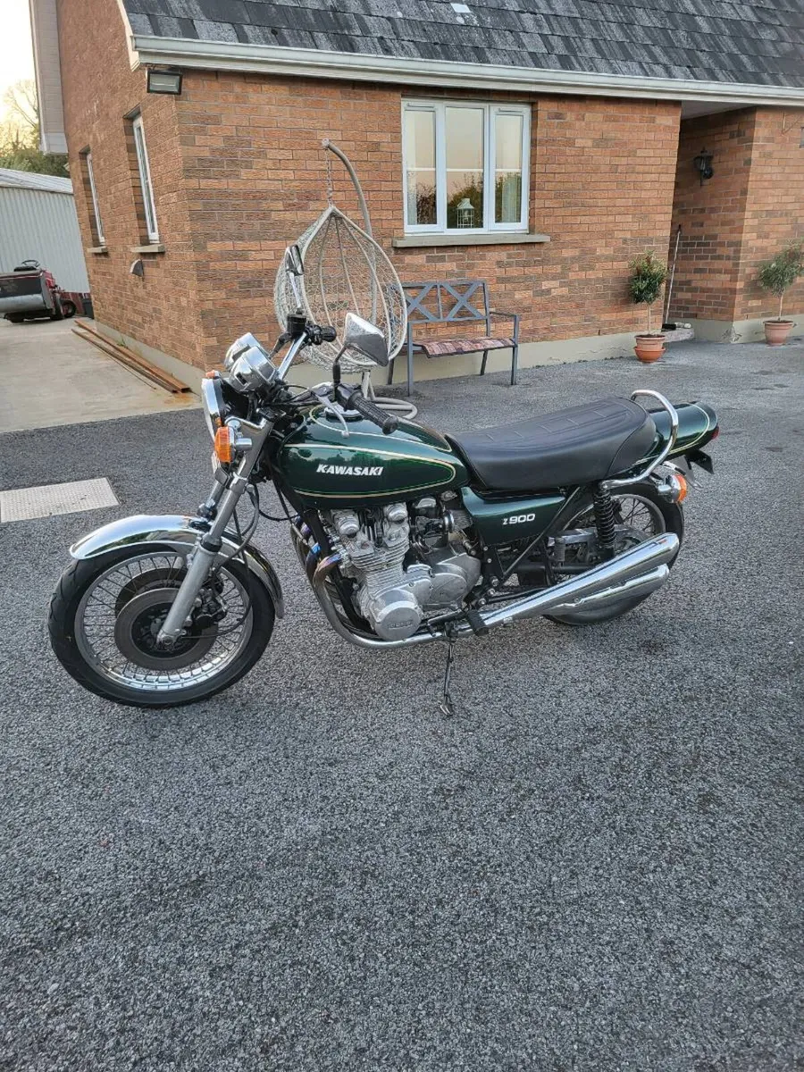 Motorcycle - Image 4