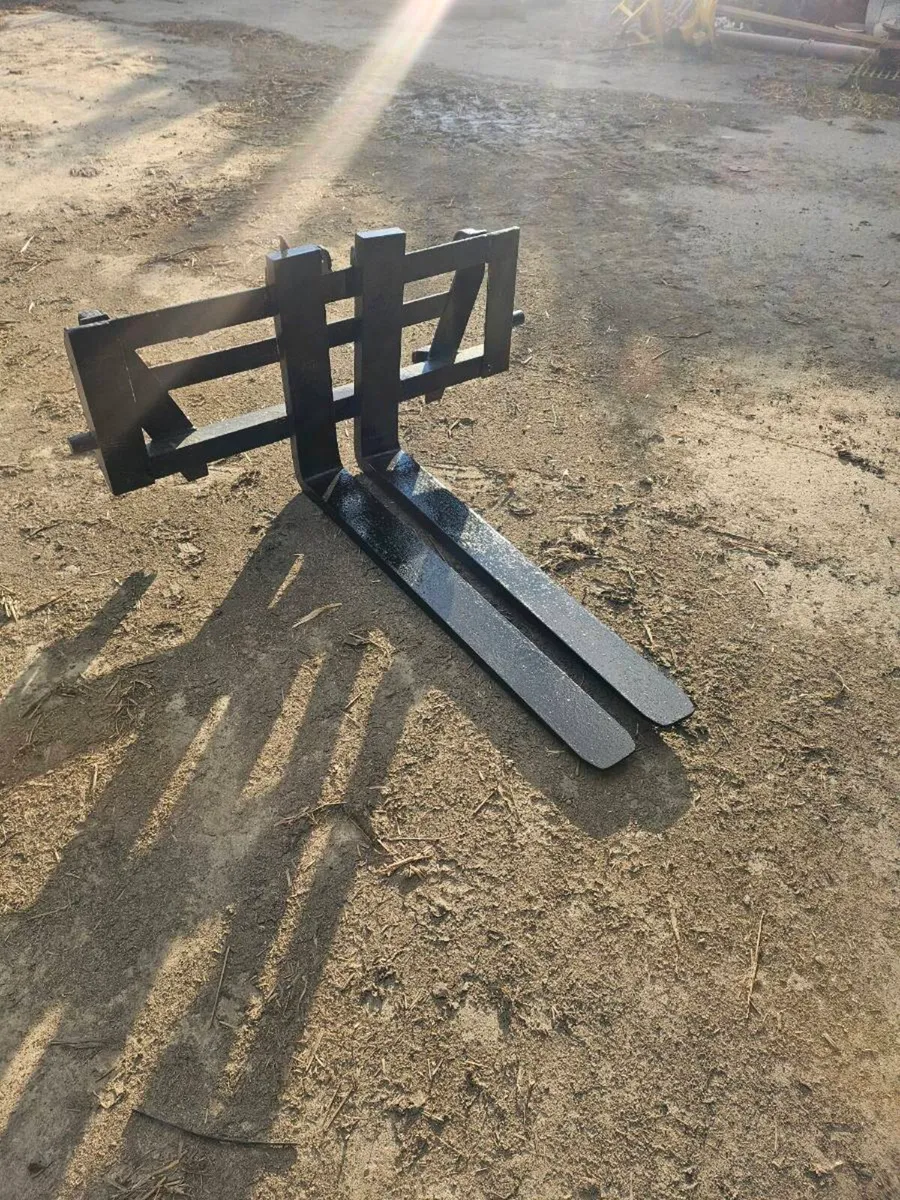 Pallet forks - Image 1