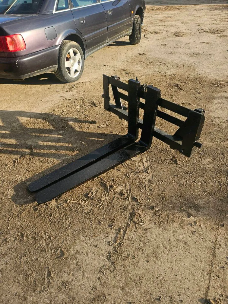 Pallet forks - Image 2