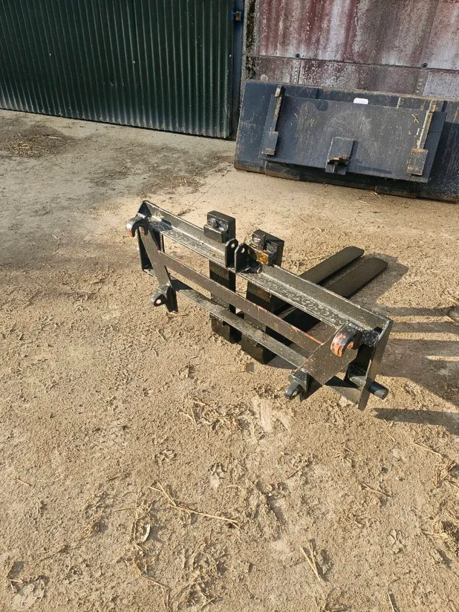 Pallet forks - Image 3