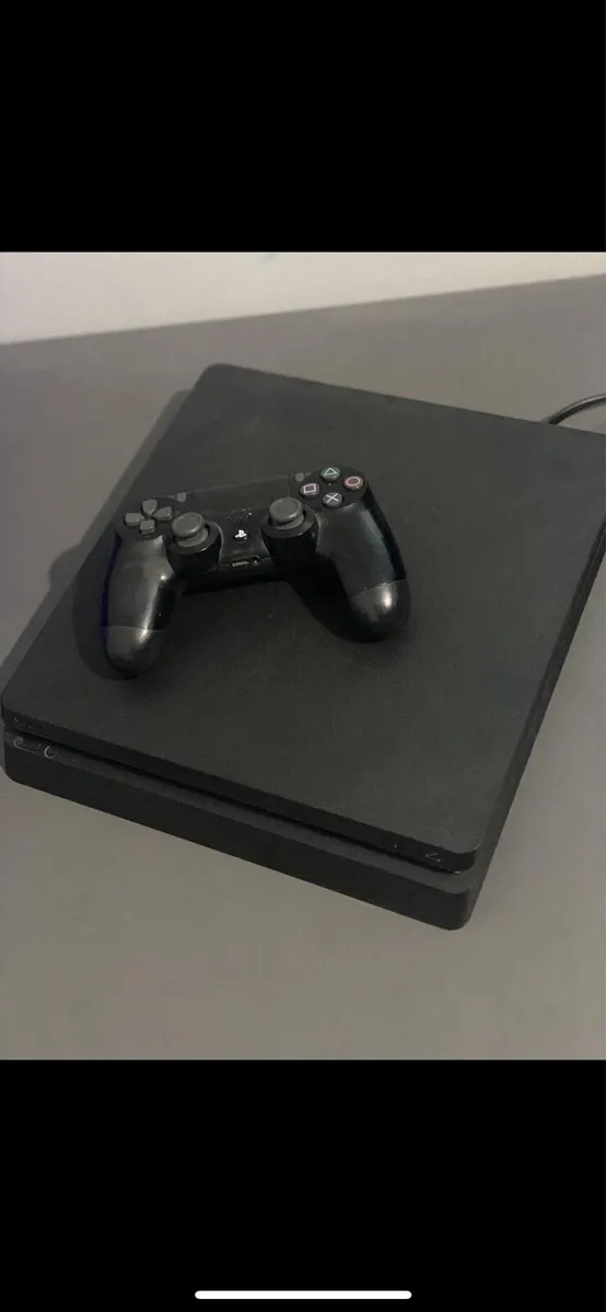 Ps4 slim