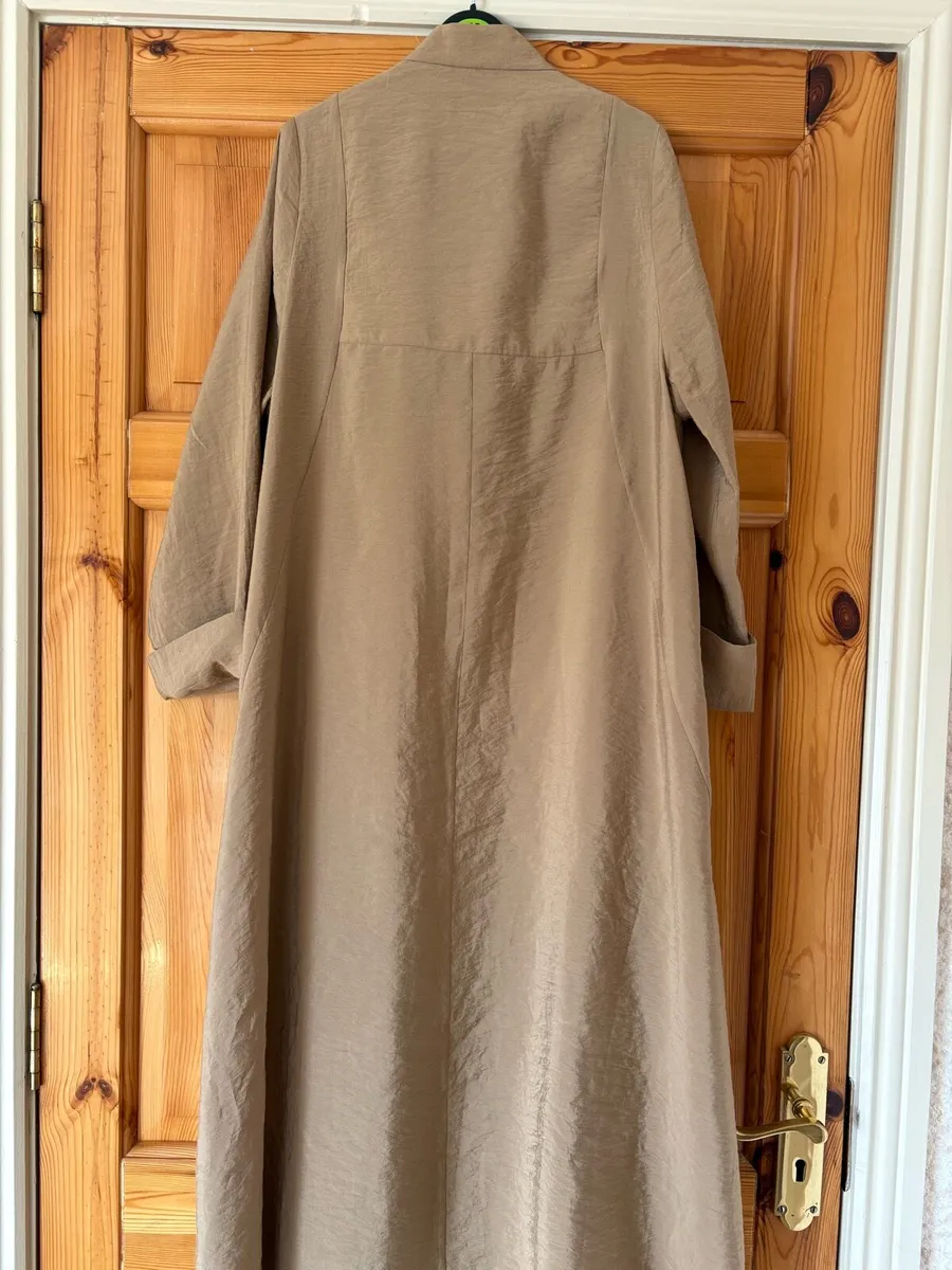 Ania Schierholt over dress coat - Image 2