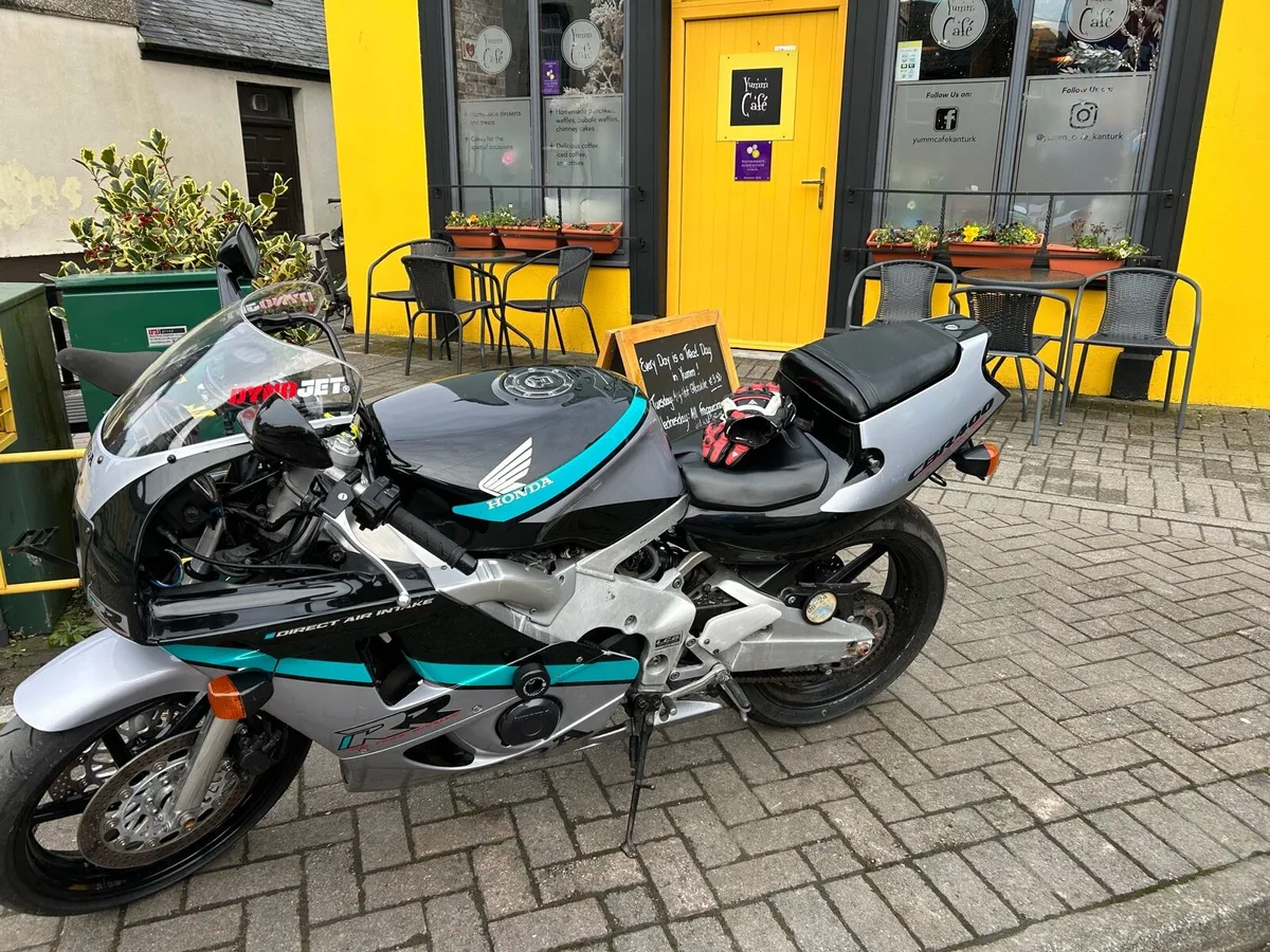 Honda Cbr400rr (nc29) - Image 4