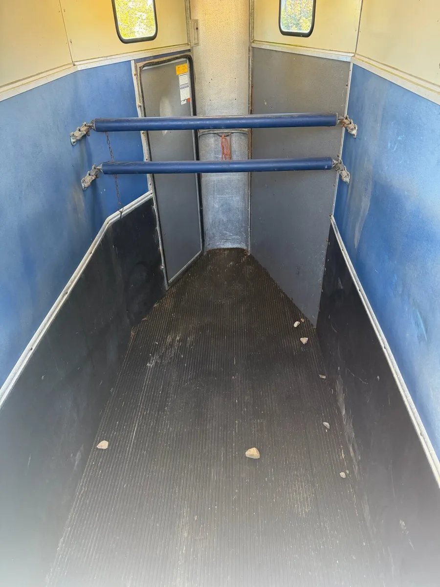 Ifor Williams HB 405 single Horsebox - Image 4