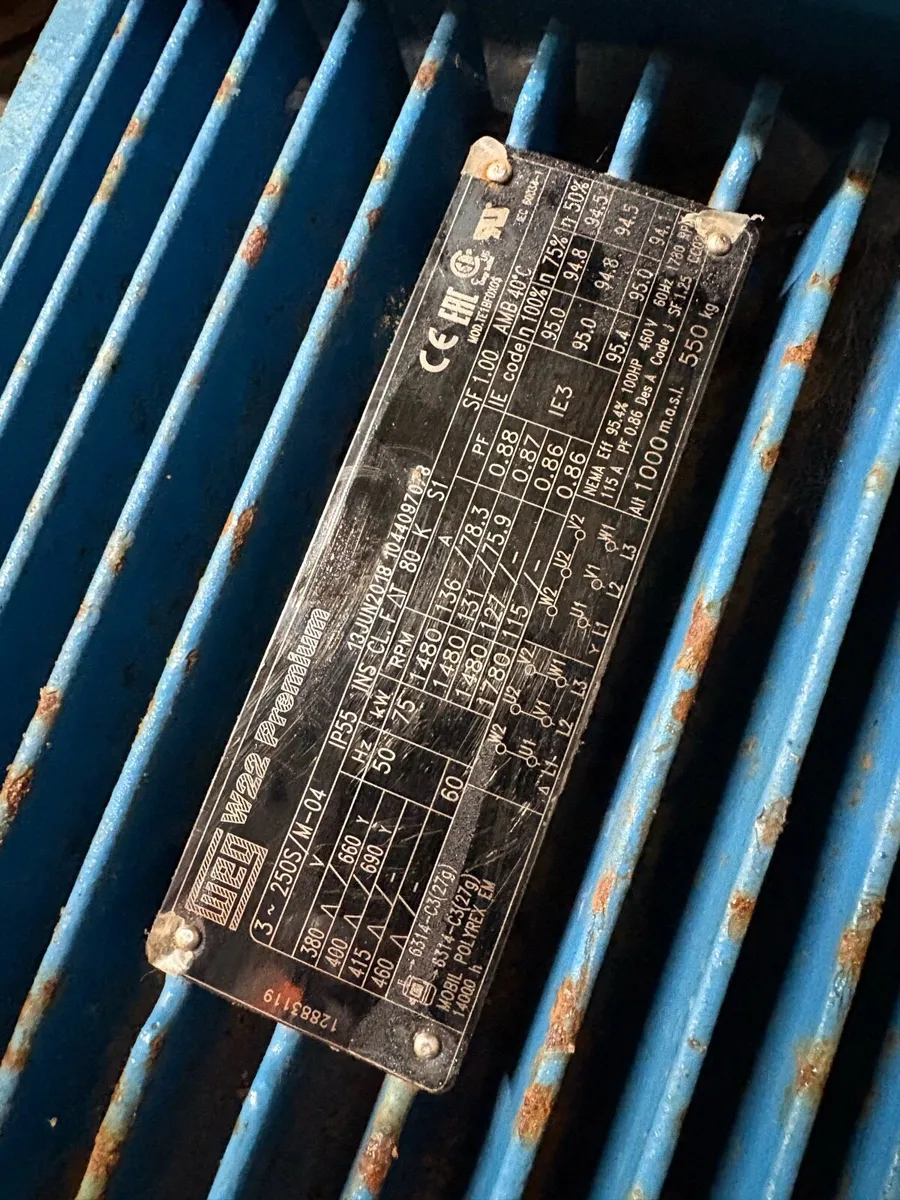 SPP centrifugal / KSP water pumps - Image 2