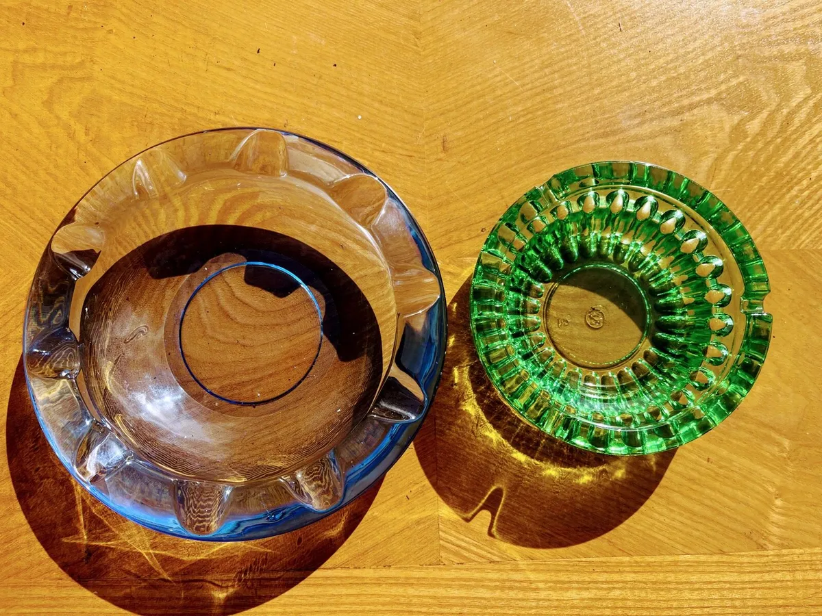 1950s Vintage Ashtrays - Image 4
